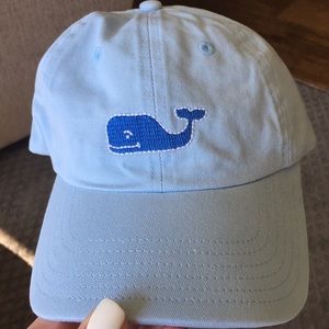 Vineyard Vines Needlepoint Whale Hat 💙 BNWT!